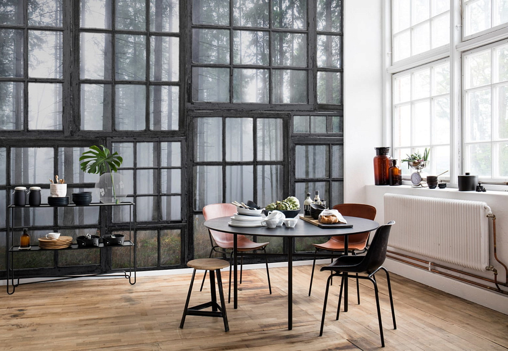 Панно и фотообои Rebel Walls No 9 Home R15341
