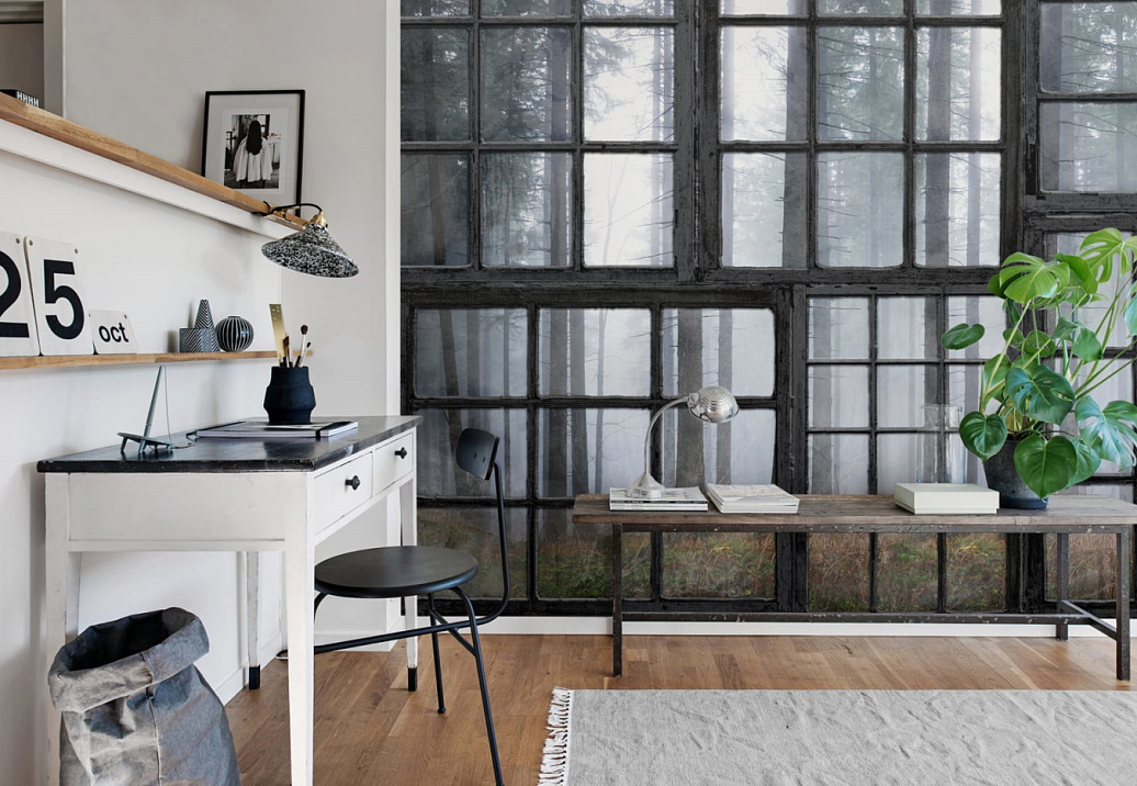 Панно и фотообои Rebel Walls No 9 Home R15341