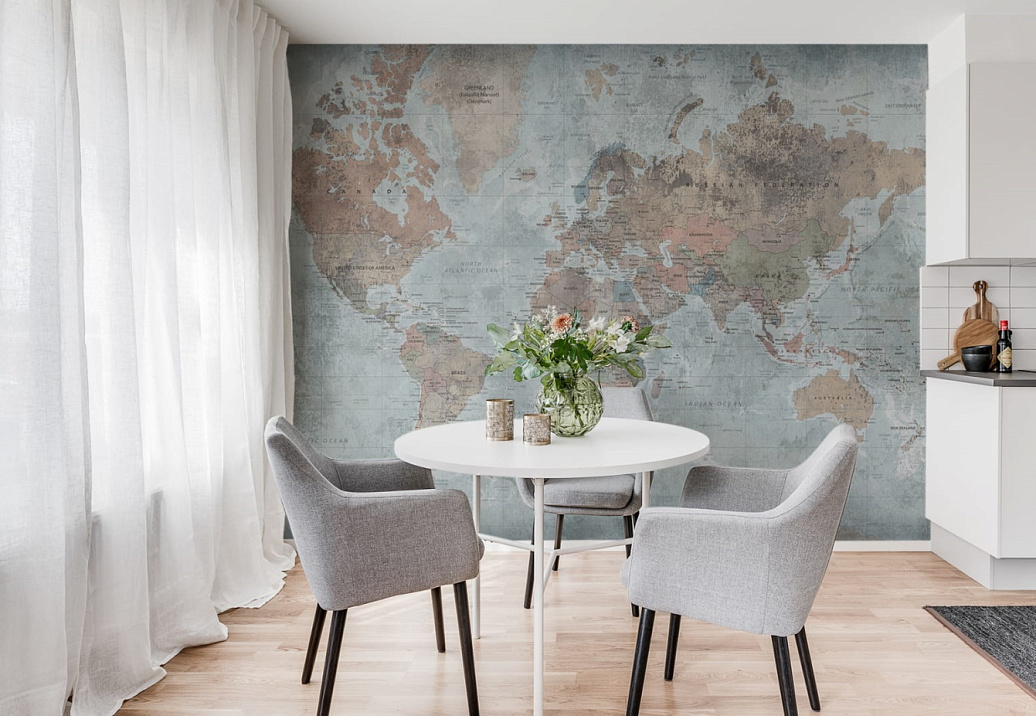 Панно и фотообои Rebel Walls No 9 Home R15351
