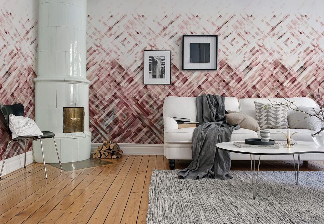 Панно и фотообои Rebel Walls No 10 Palette R12893