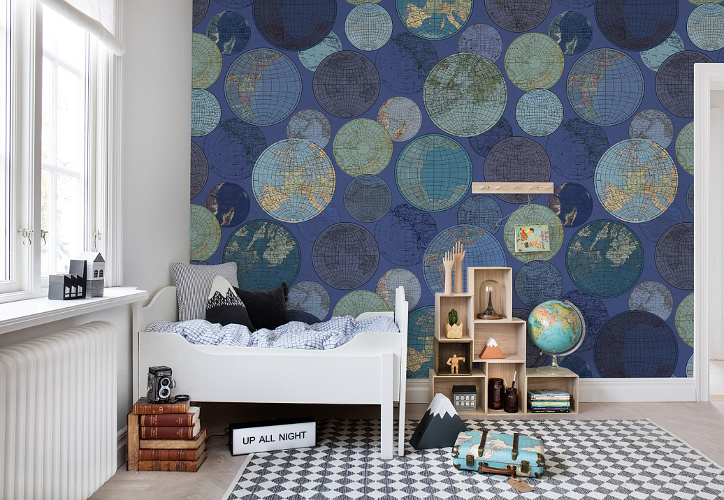 Панно и фотообои Rebel Walls No 10 Palette R13883