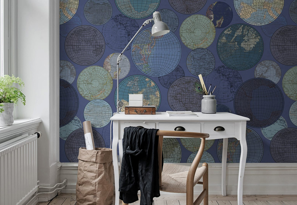 Панно и фотообои Rebel Walls No 10 Palette R13883