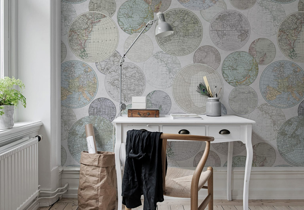 Панно и фотообои Rebel Walls No 10 Palette R13884