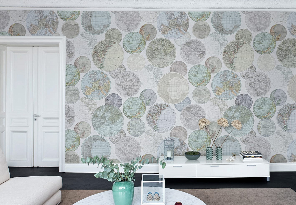 Панно и фотообои Rebel Walls No 10 Palette R13884