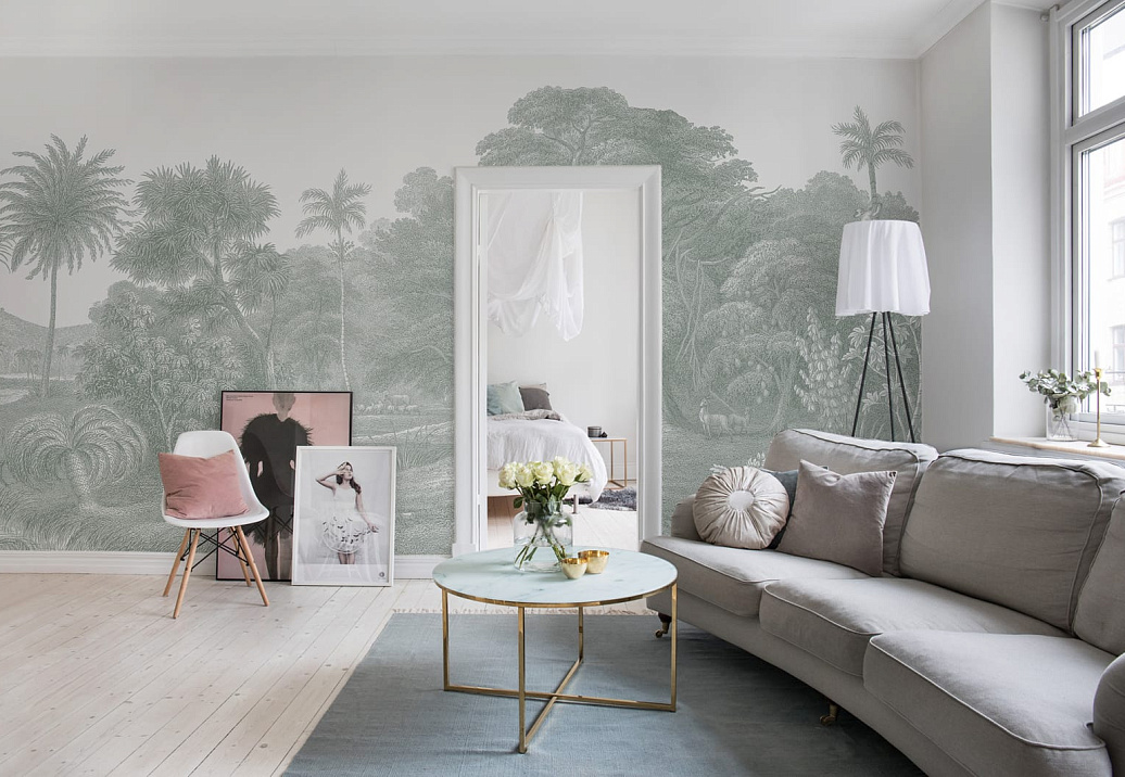 Панно и фотообои Rebel Walls No 10 Palette R14613