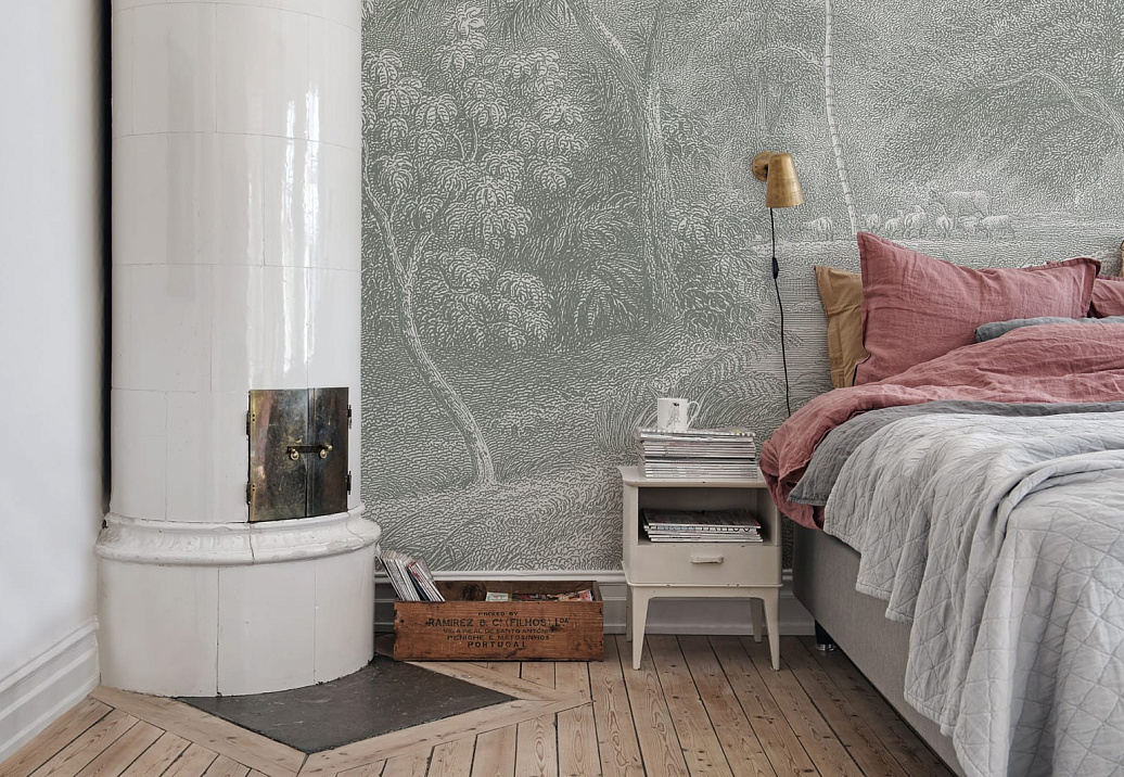 Панно и фотообои Rebel Walls No 10 Palette R14613