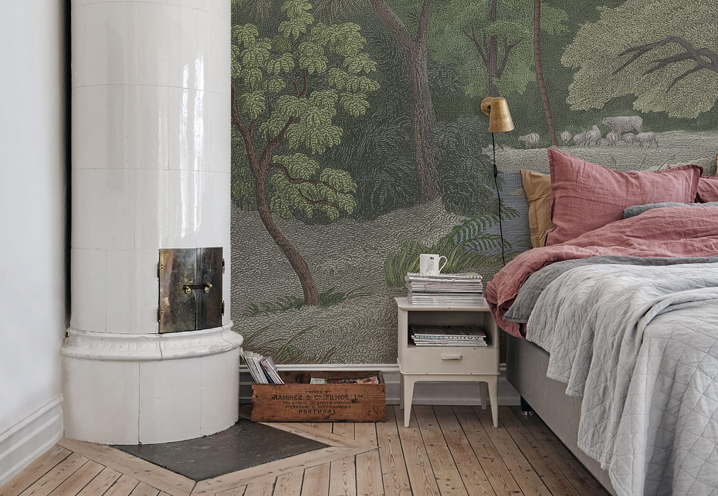 Панно и фотообои Rebel Walls No 10 Palette R14614