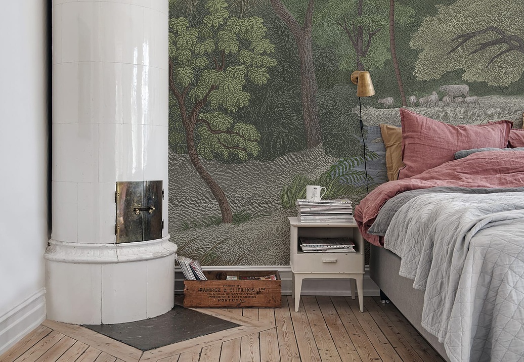 Панно и фотообои Rebel Walls No 10 Palette R14614
