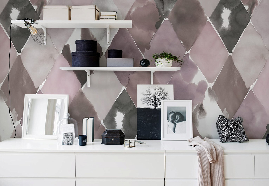 Панно и фотообои Rebel Walls No 10 Palette R15571