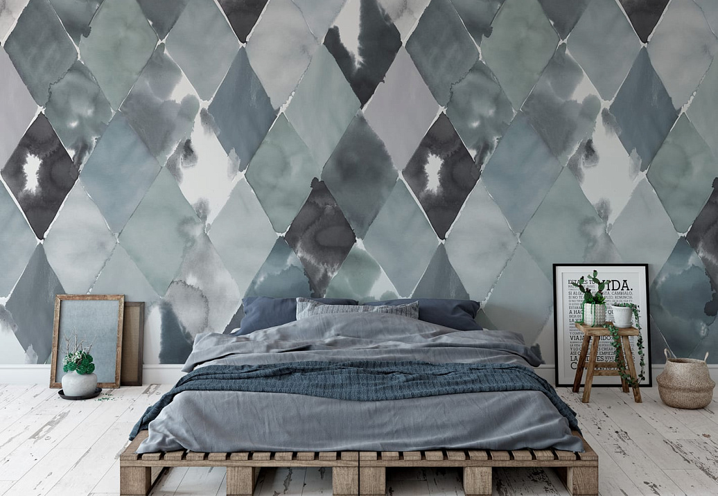 Панно и фотообои Rebel Walls No 10 Palette R15572