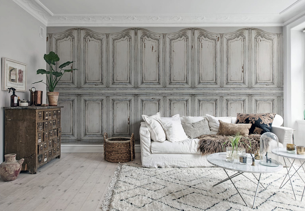 Панно и фотообои Rebel Walls No 10 Palette R15601