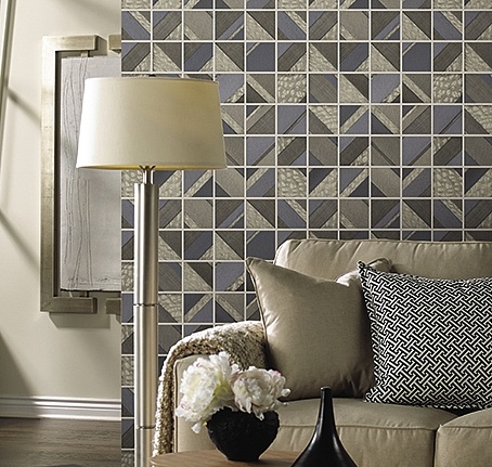 Обои York Mixed Materials MM1751