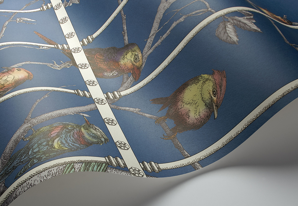 Панно и фотообои Cole & Son Fornasetti III 114/11023