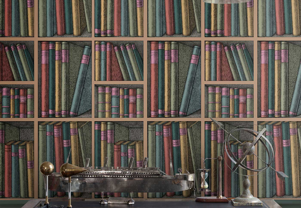Обои Cole & Son Fornasetti III 114/5010