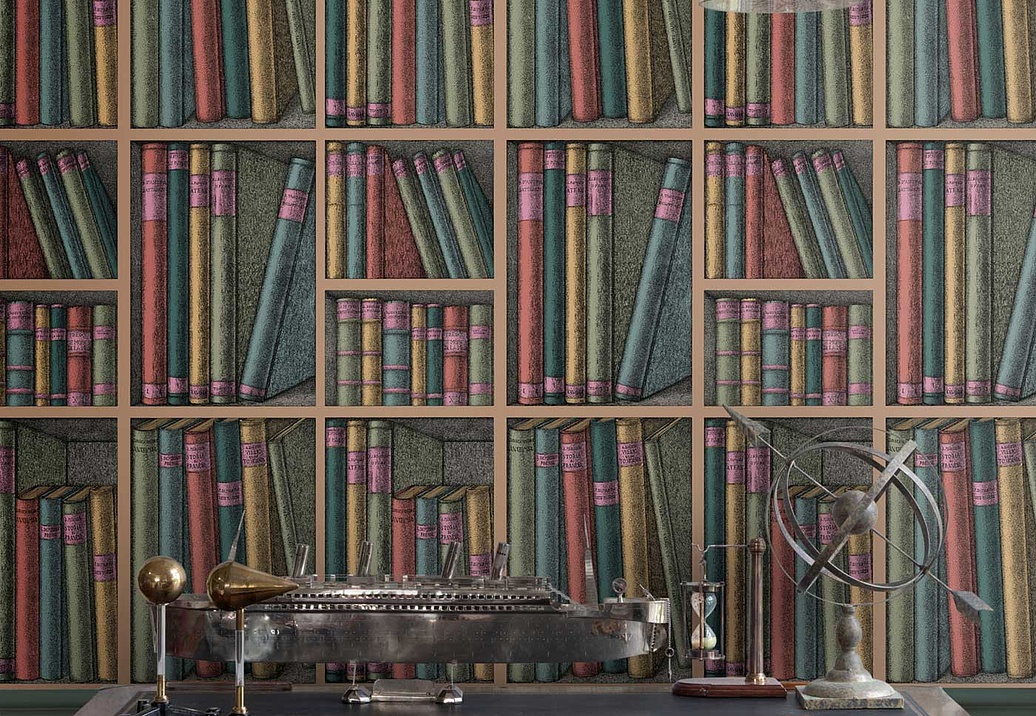 Обои Cole & Son Fornasetti III 114/5010