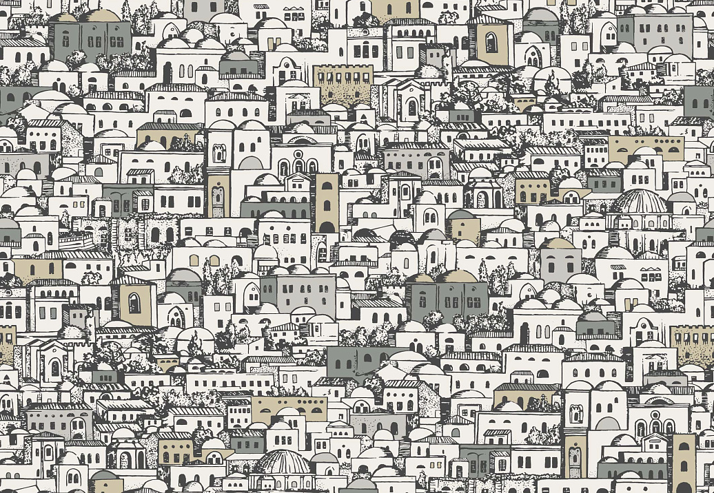 Обои Cole & Son Fornasetti III 114/7013
