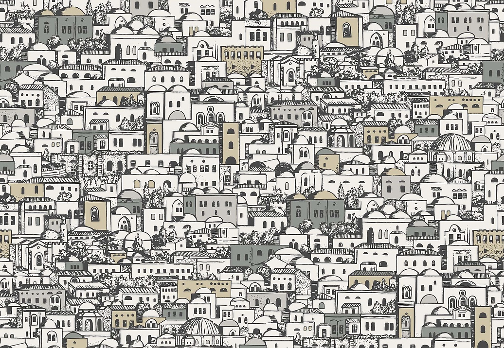 Обои Cole & Son Fornasetti III 114/7013