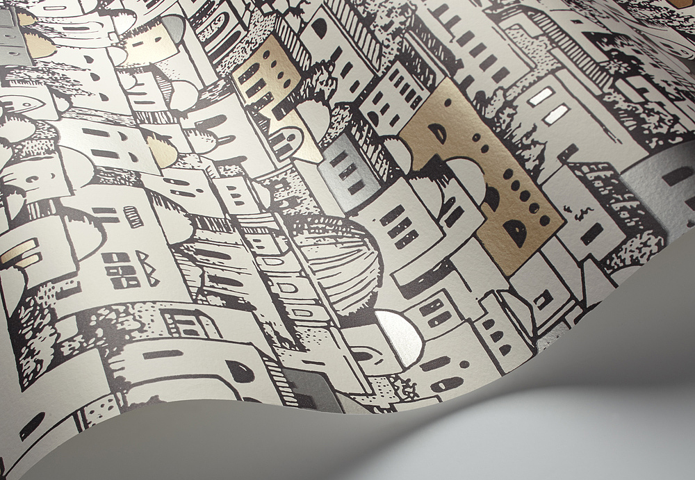 Обои Cole & Son Fornasetti III 114/7013