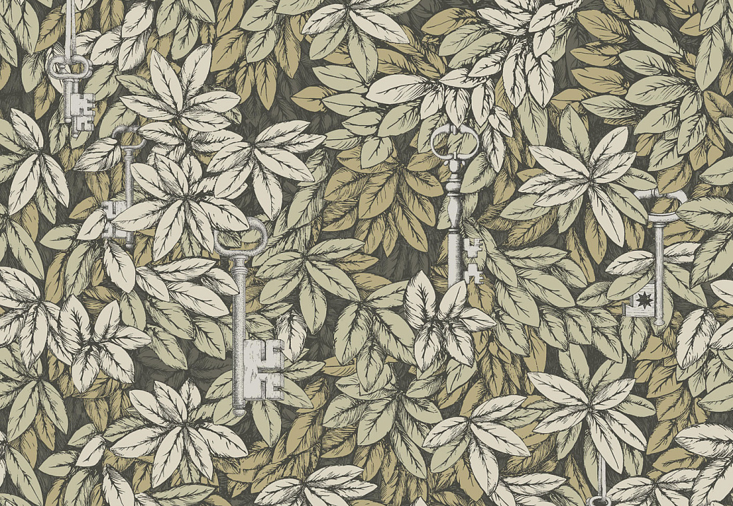Обои Cole & Son Fornasetti III 114/9017