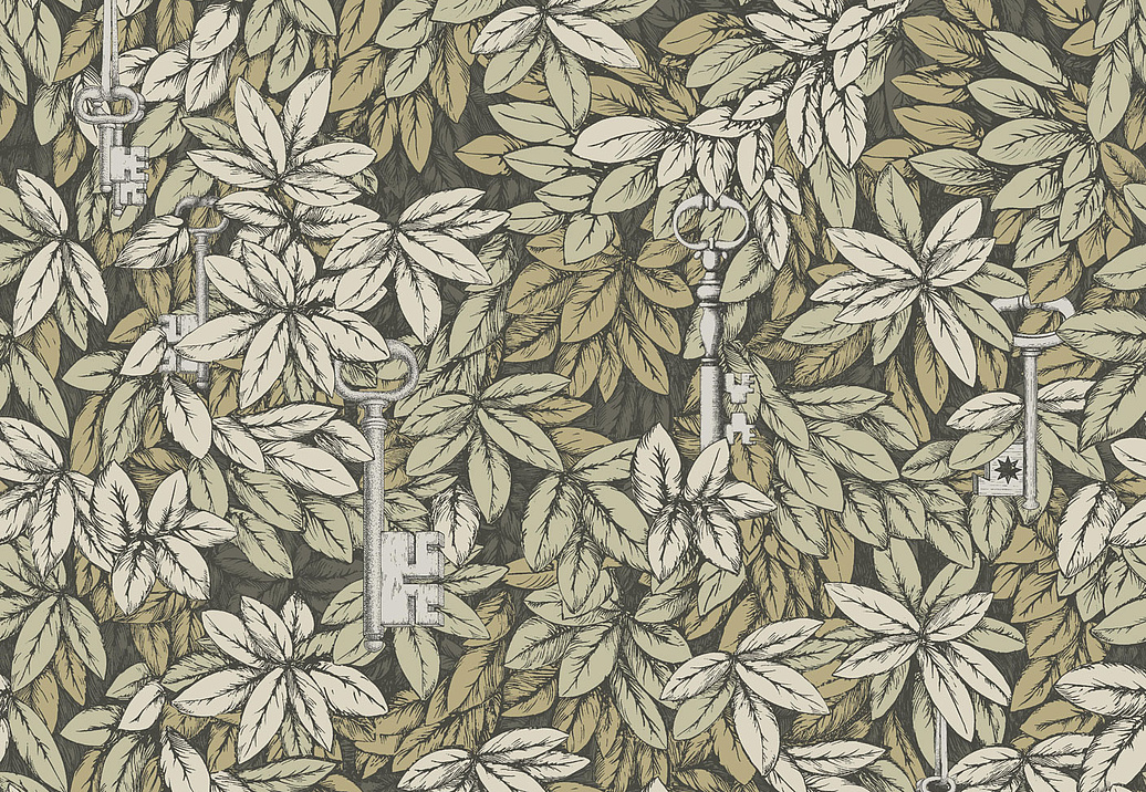 Обои Cole & Son Fornasetti III 114/9017