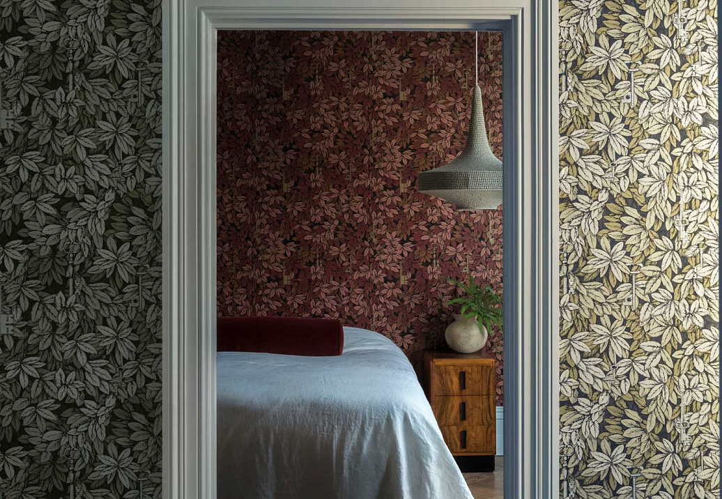 Обои Cole & Son Fornasetti III 114/9017