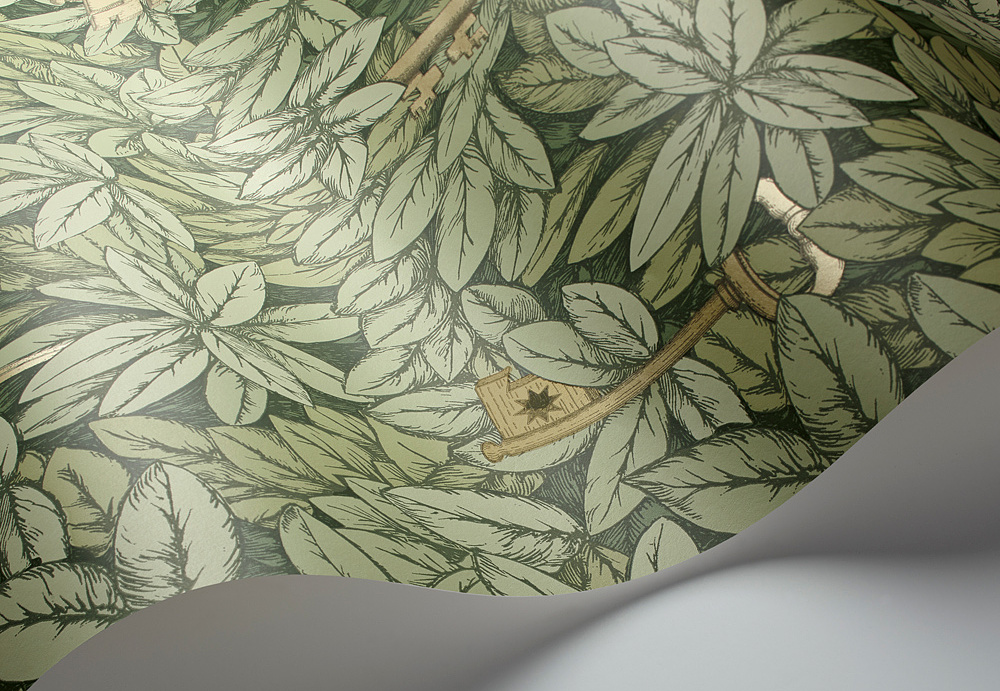 Обои Cole & Son Fornasetti III 114/9018