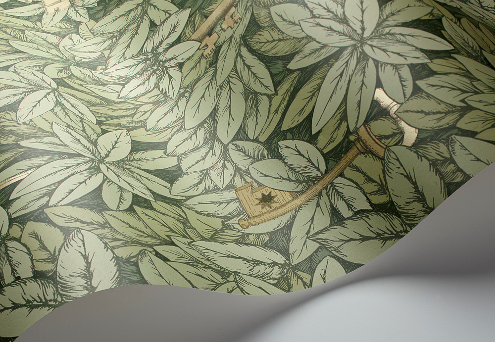 Обои Cole & Son Fornasetti III 114/9018