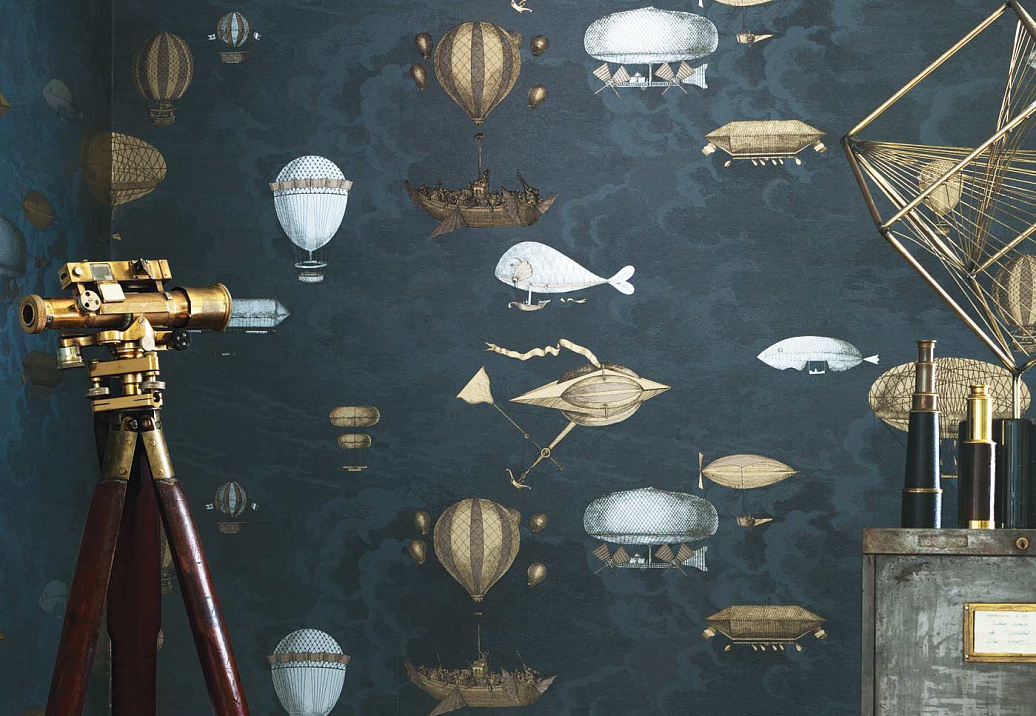 Обои Cole & Son Fornasetti III 97/1002(A+B)