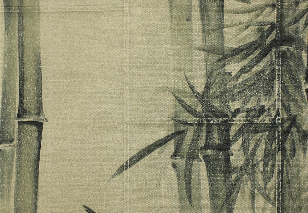 Панно и фотообои Paul Montgomery Studio Complete Collection Bamboo Forest Beige
