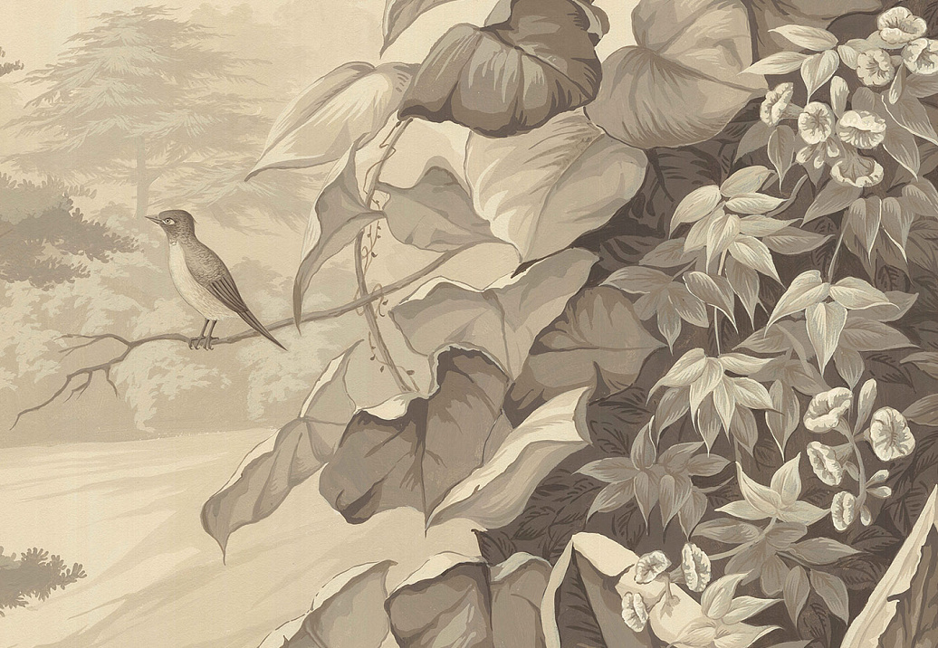 Панно и фотообои Paul Montgomery Studio Complete Collection Paradiso Sepia