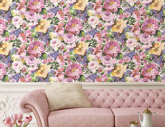 Обои Chelsea Decor Roma CD003115