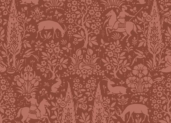 Обои Aura Old England Archives M1170