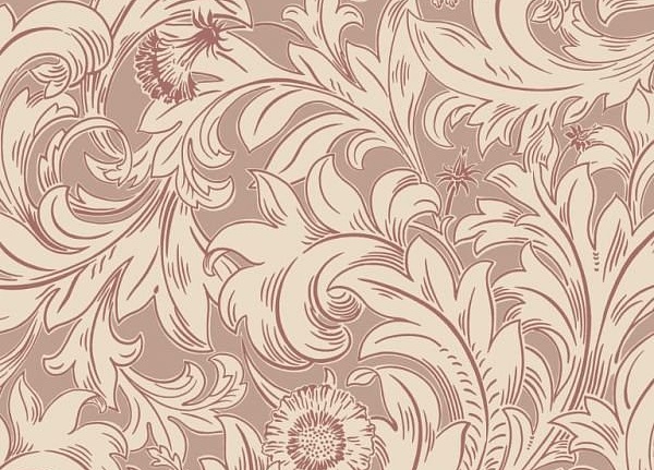 Обои Aura Old England Archives M1171