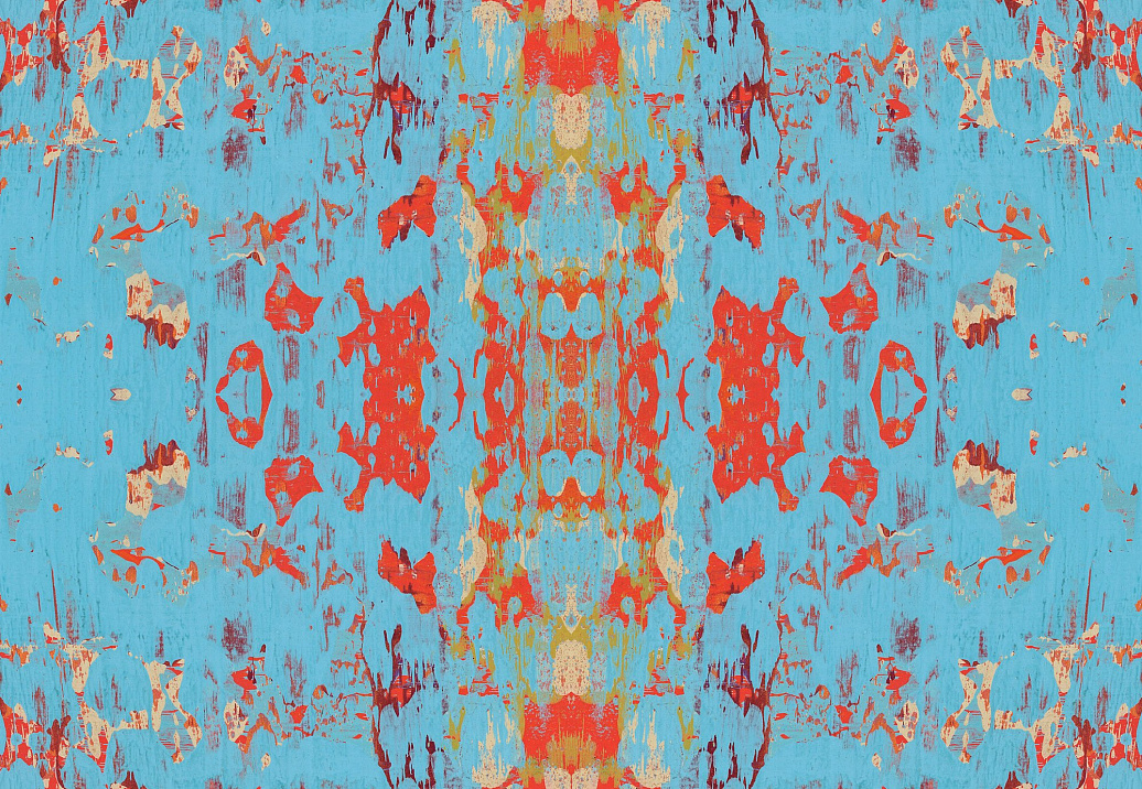 Обои Susi Bellamy Wallpaper Collection Gelo Blu