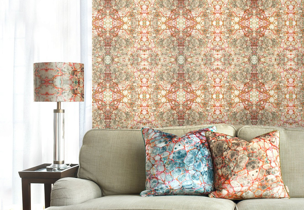Обои Susi Bellamy Wallpaper Collection Pietra Grigia