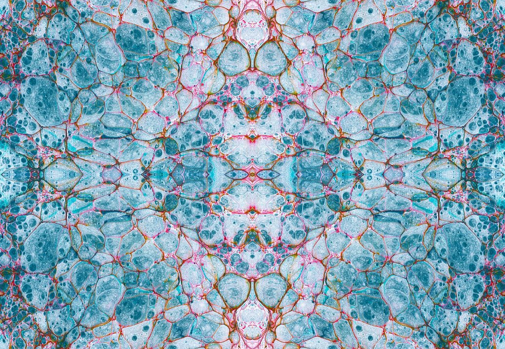 Обои Susi Bellamy Wallpaper Collection Pietra Blu