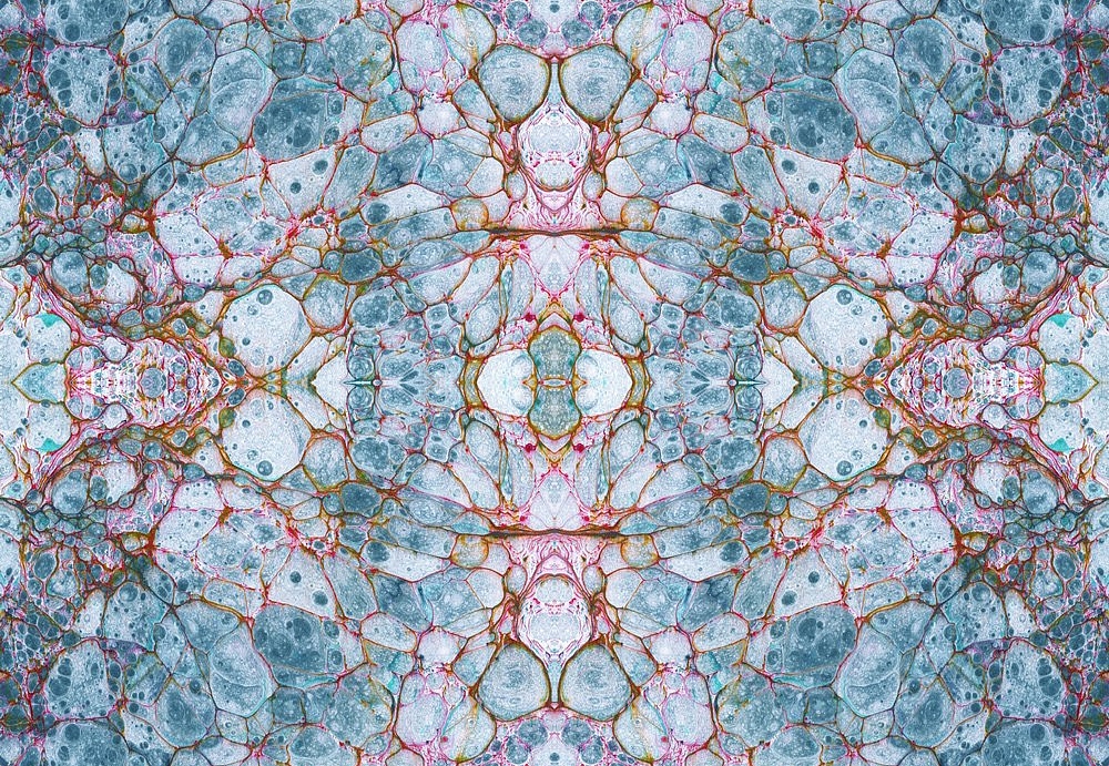 Обои Susi Bellamy Wallpaper Collection Pietra Blu