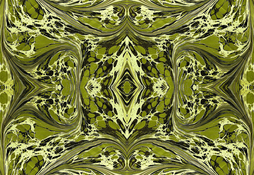 Обои Susi Bellamy Wallpaper Collection Khaki Fantasy