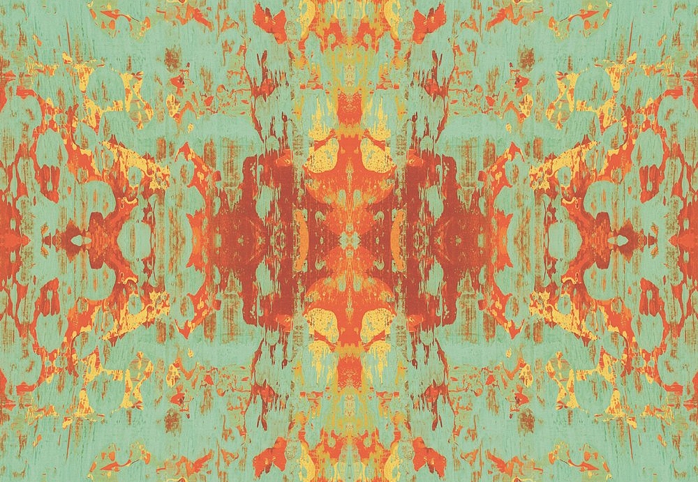 Обои Susi Bellamy Wallpaper Collection Gelo Verdino