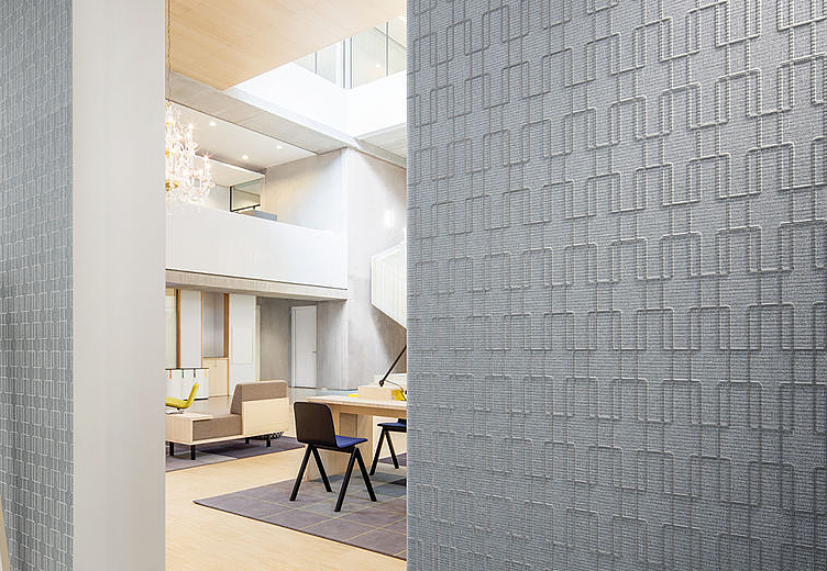 Обои Vescom Textile Wallcovering VII 2615-48
