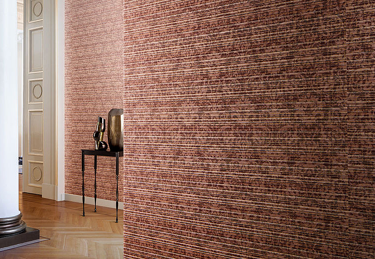 Обои Vescom Textile Wallcovering VII 2615-66