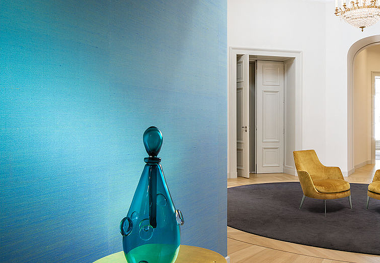 Обои Vescom Textile Wallcovering 04 2004-37