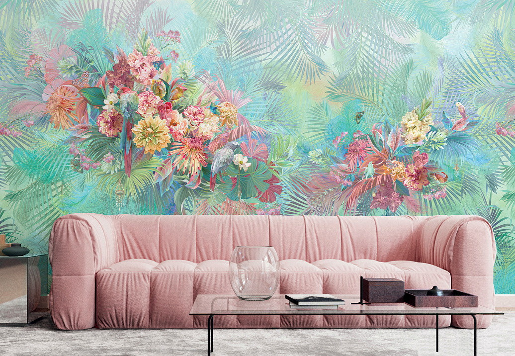 Панно и фотообои Affresco Atmosphere AF500-COL2