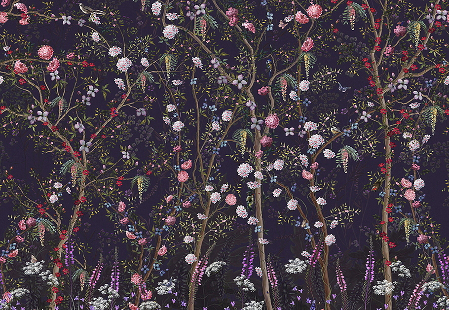 Панно и фотообои Affresco Atmosphere AF501-COL2