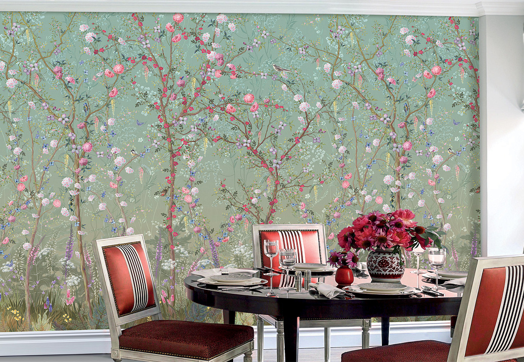Панно и фотообои Affresco Atmosphere AF501-COL3