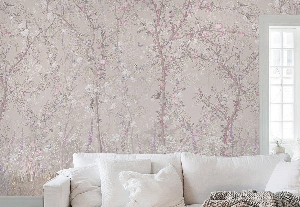 Панно и фотообои Affresco Atmosphere AF501-COL4