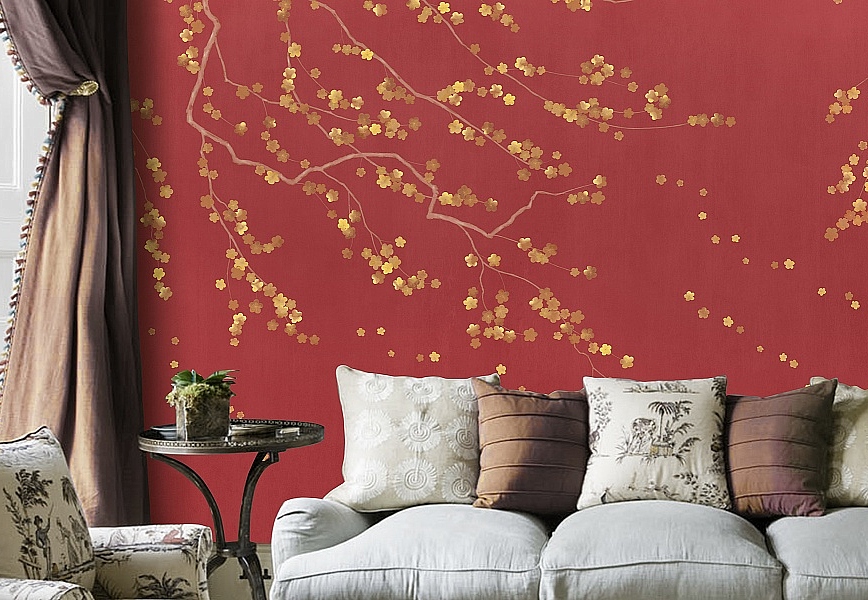 Панно и фотообои Affresco Atmosphere AF503-COL2
