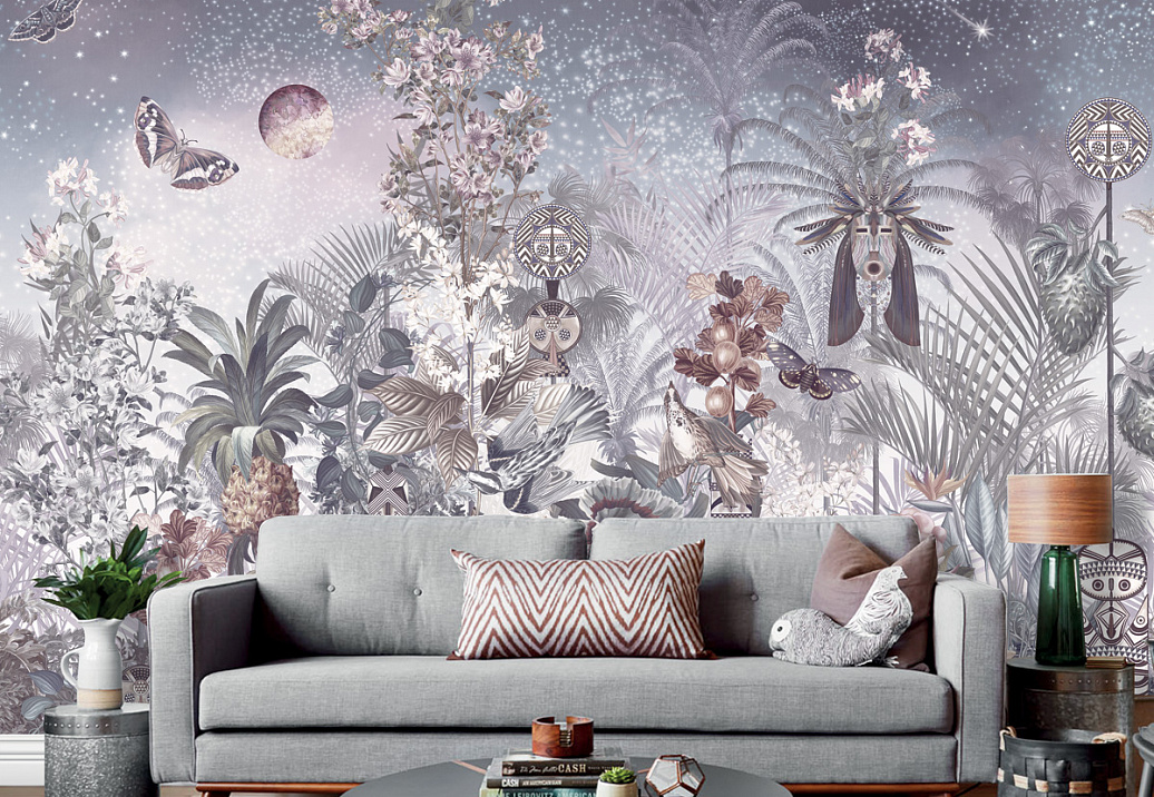 Панно и фотообои Affresco Atmosphere AF504-COL3