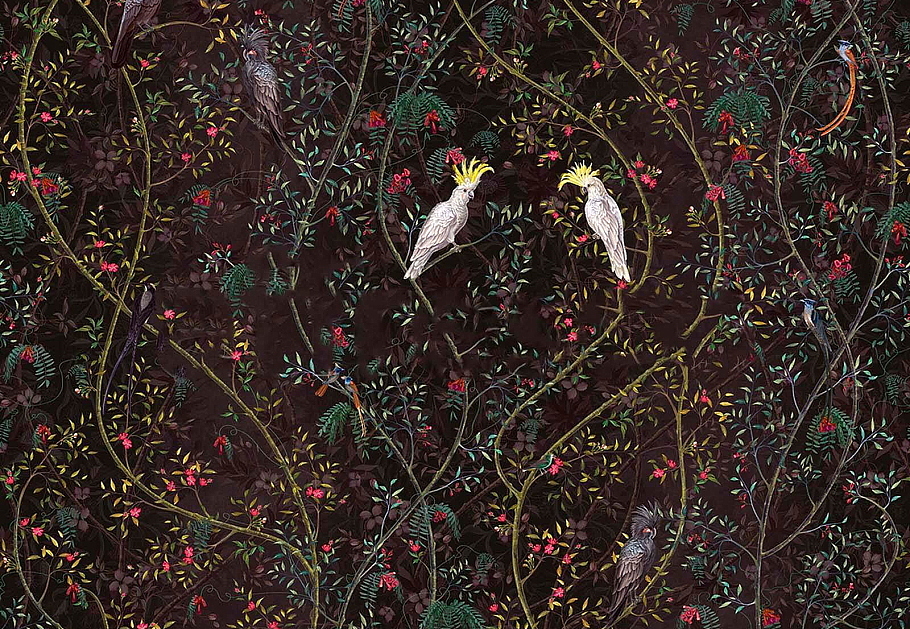 Панно и фотообои Affresco Atmosphere AF505-COL1