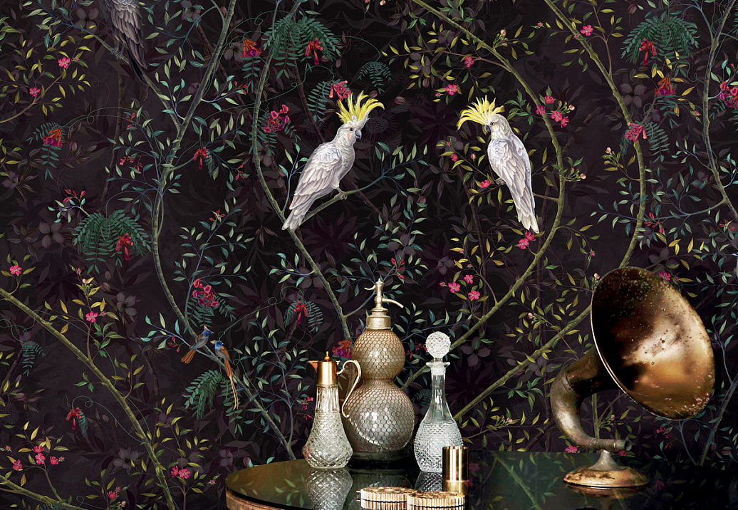 Панно и фотообои Affresco Atmosphere AF505-COL1